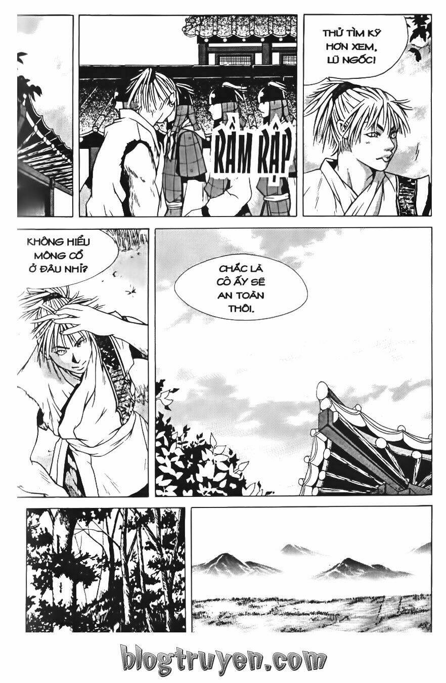 Threads Of Time – Dòng Thời Gian Chapter 9 - Trang 2