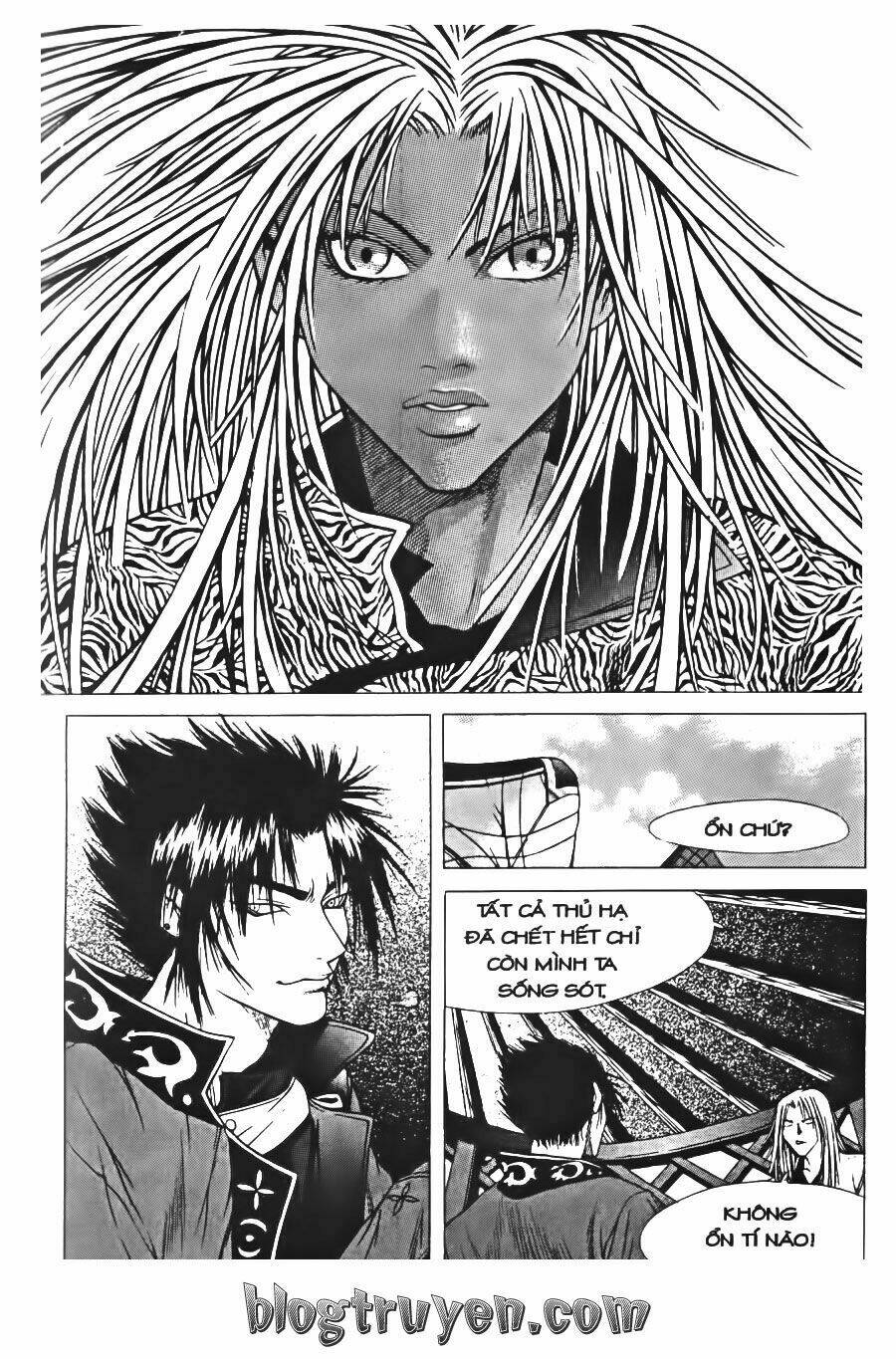 Threads Of Time – Dòng Thời Gian Chapter 9 - Trang 2