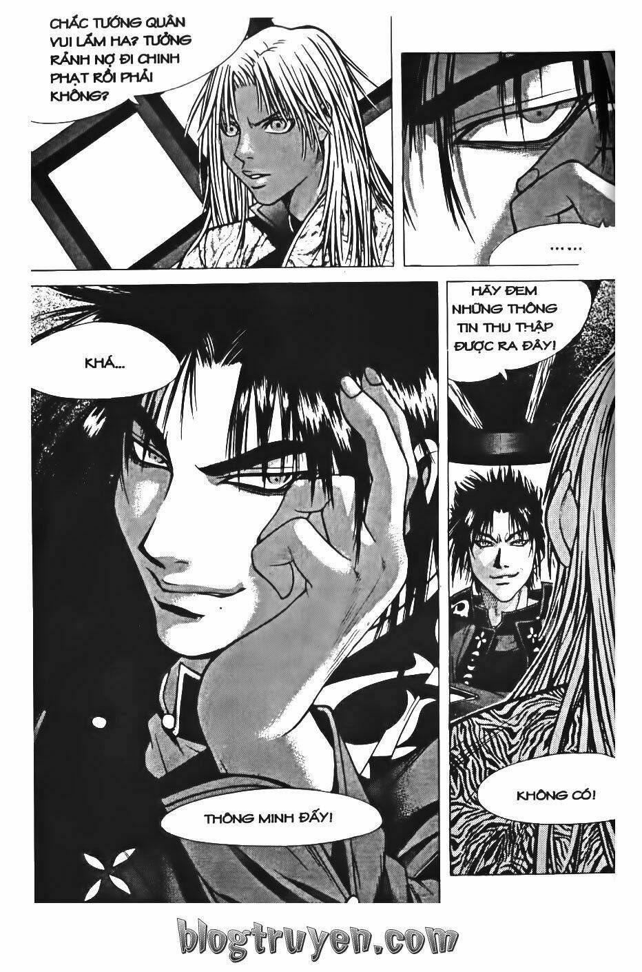 Threads Of Time – Dòng Thời Gian Chapter 9 - Trang 2