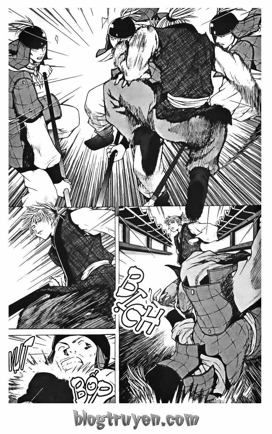 Threads Of Time – Dòng Thời Gian Chapter 9 - Trang 2