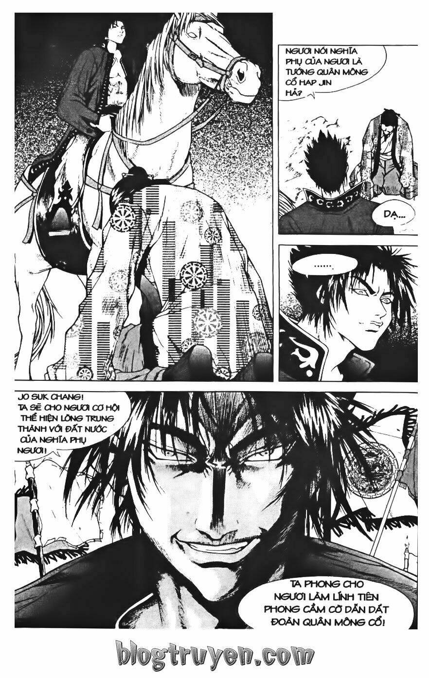 Threads Of Time – Dòng Thời Gian Chapter 10 - Trang 2