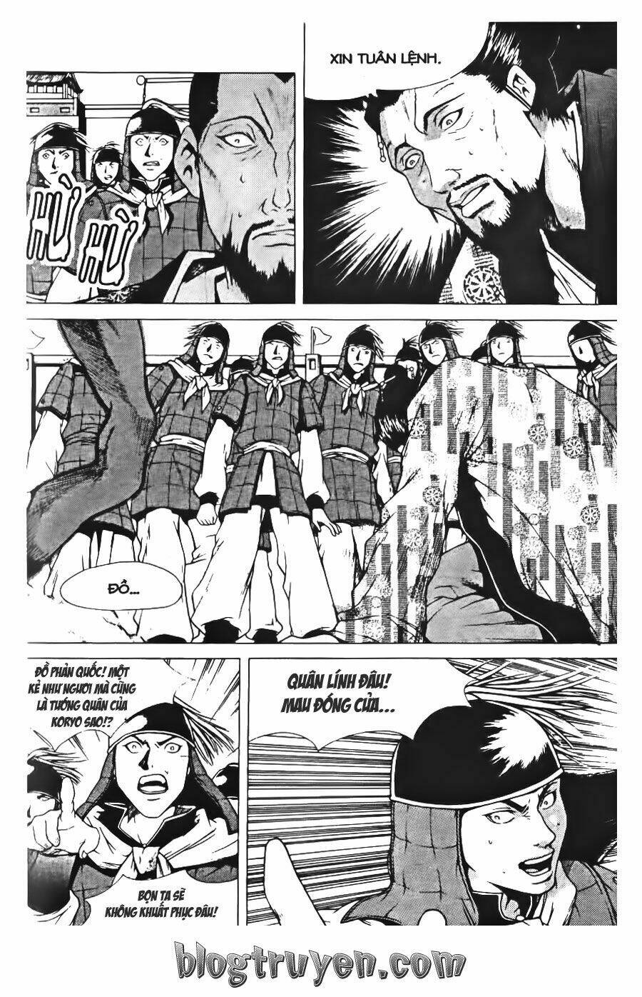 Threads Of Time – Dòng Thời Gian Chapter 10 - Trang 2