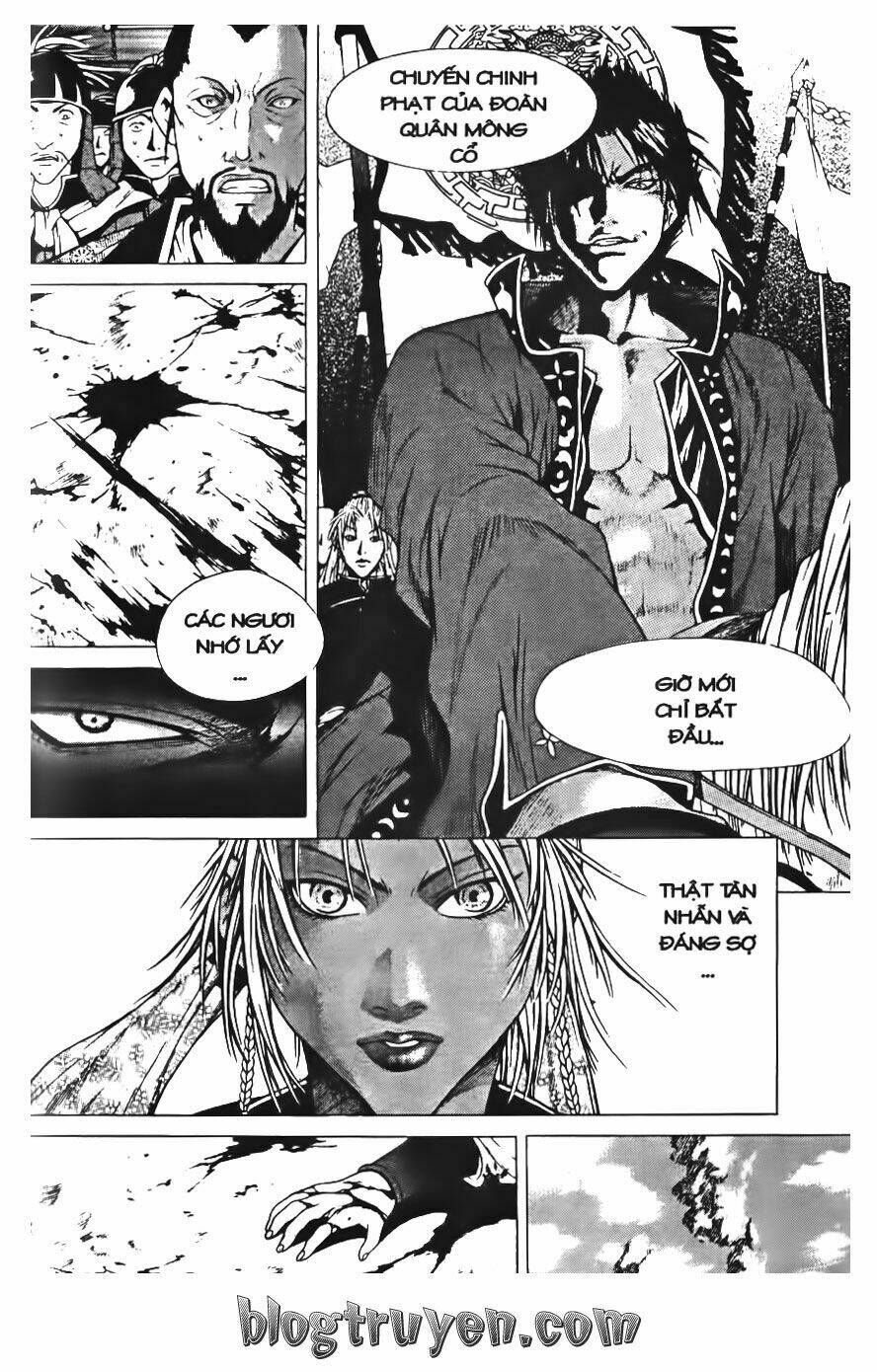 Threads Of Time – Dòng Thời Gian Chapter 10 - Trang 2