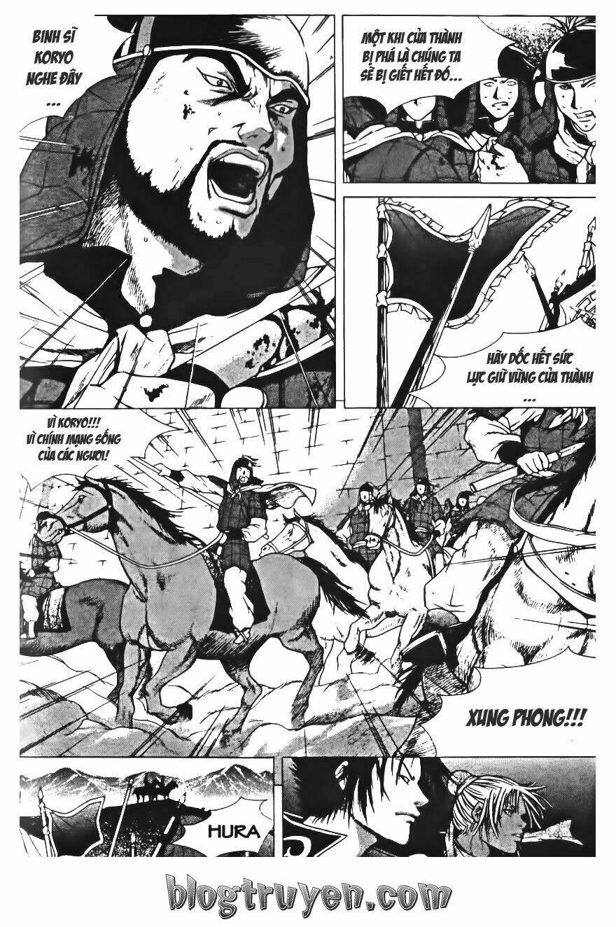 Threads Of Time – Dòng Thời Gian Chapter 10 - Trang 2