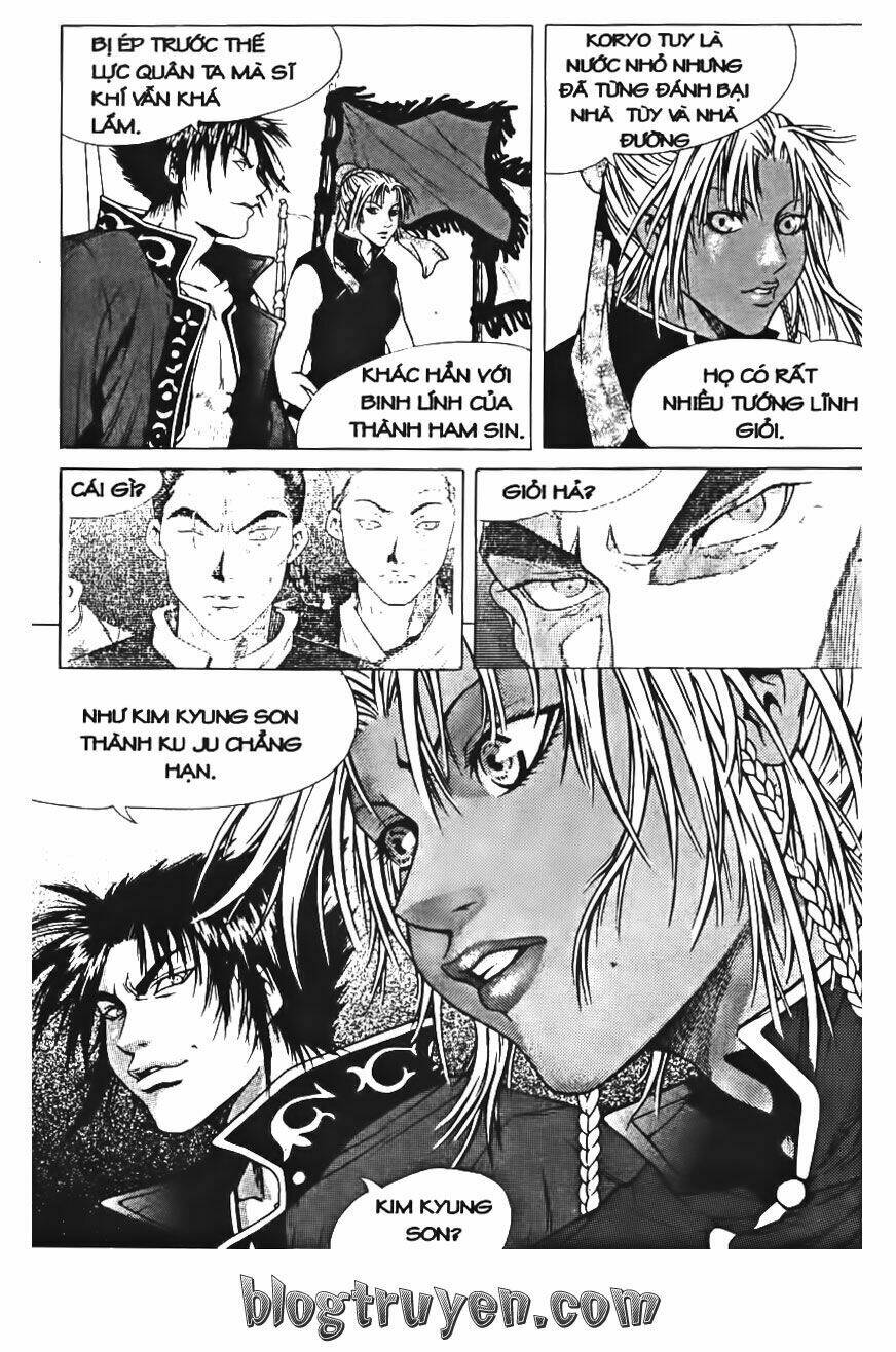 Threads Of Time – Dòng Thời Gian Chapter 10 - Trang 2