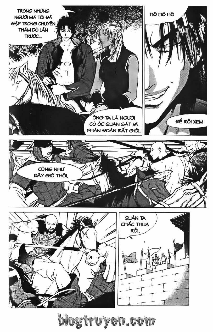 Threads Of Time – Dòng Thời Gian Chapter 10 - Trang 2