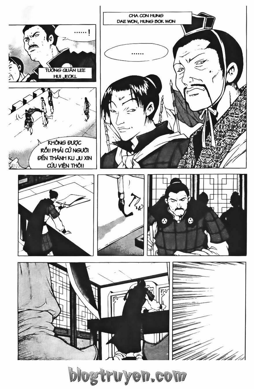 Threads Of Time – Dòng Thời Gian Chapter 10 - Trang 2