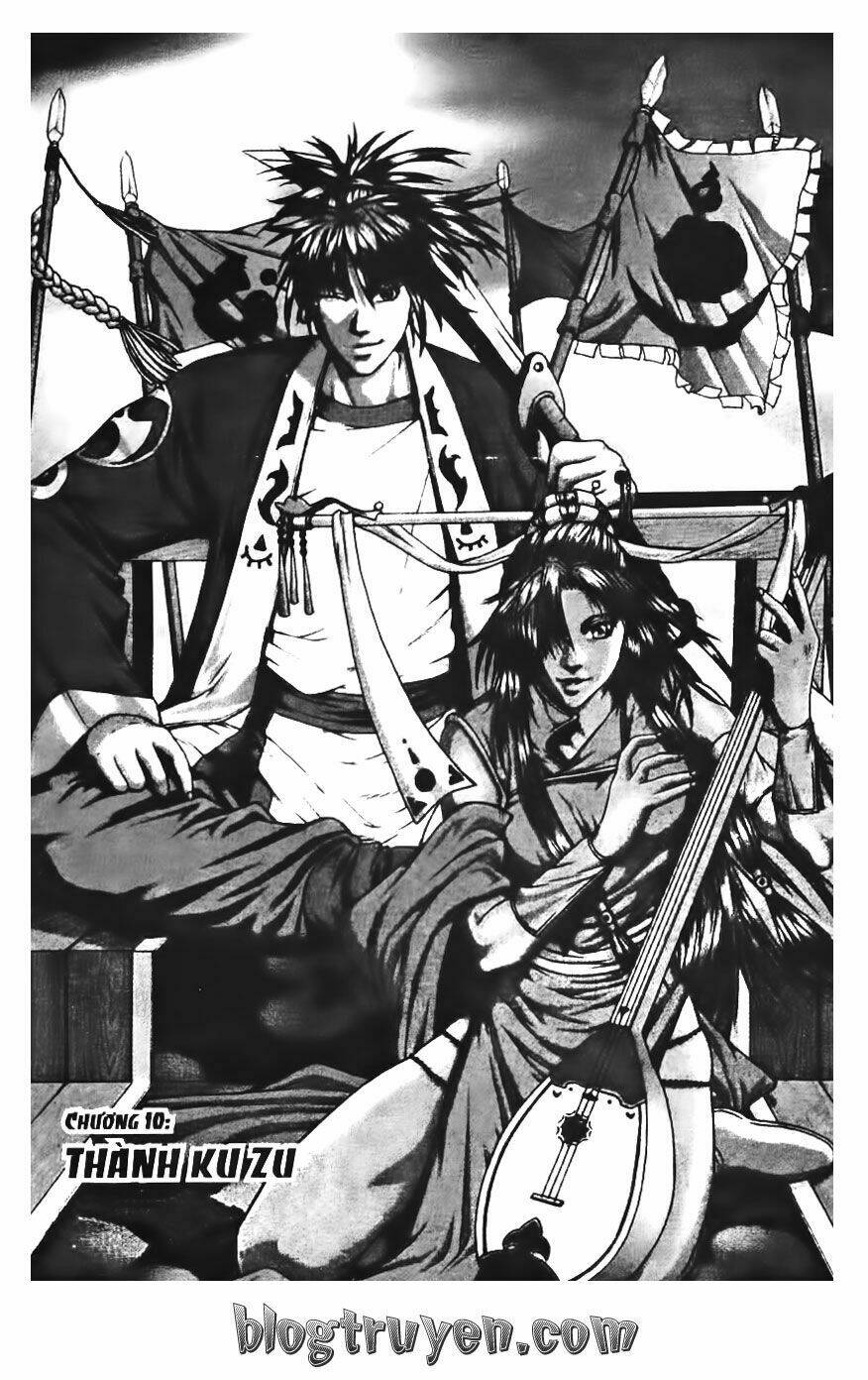 Threads Of Time – Dòng Thời Gian Chapter 10 - Trang 2