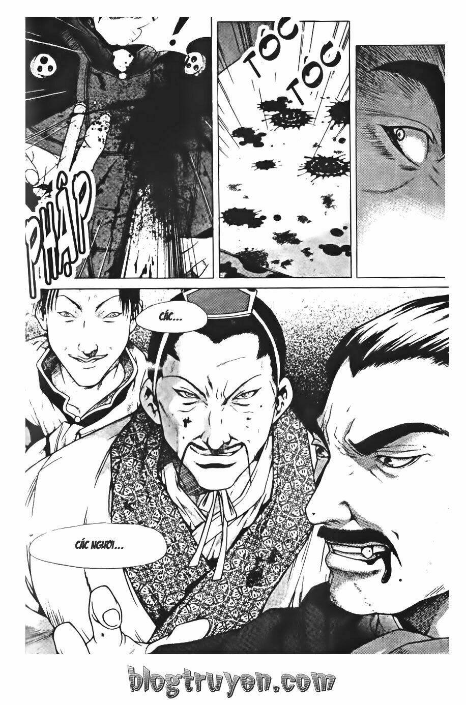 Threads Of Time – Dòng Thời Gian Chapter 10 - Trang 2