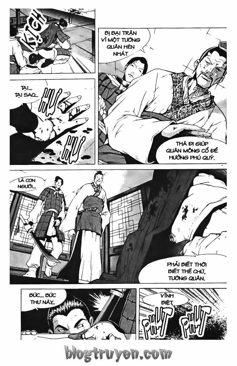 Threads Of Time – Dòng Thời Gian Chapter 10 - Trang 2