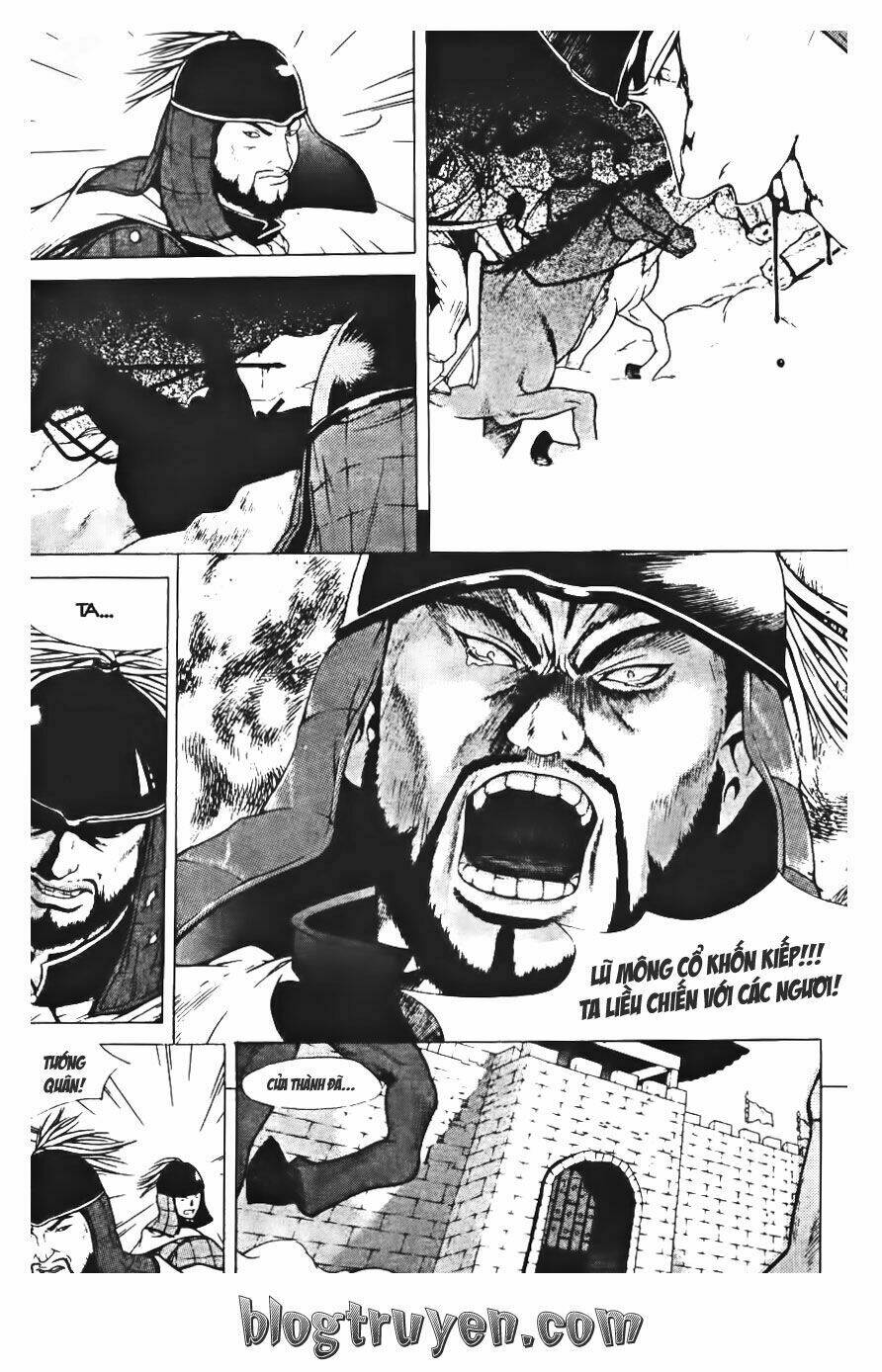 Threads Of Time – Dòng Thời Gian Chapter 10 - Trang 2