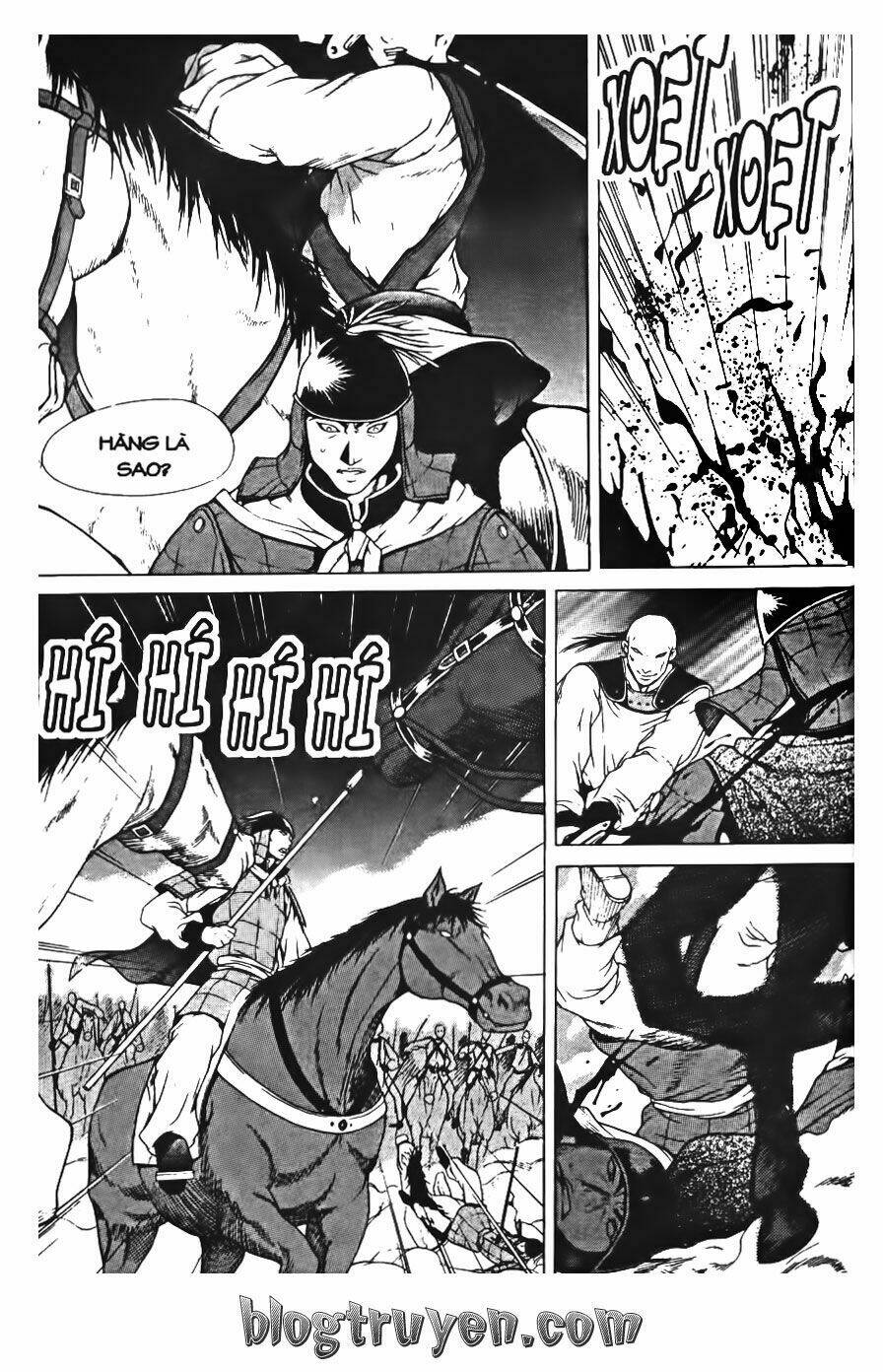 Threads Of Time – Dòng Thời Gian Chapter 10 - Trang 2