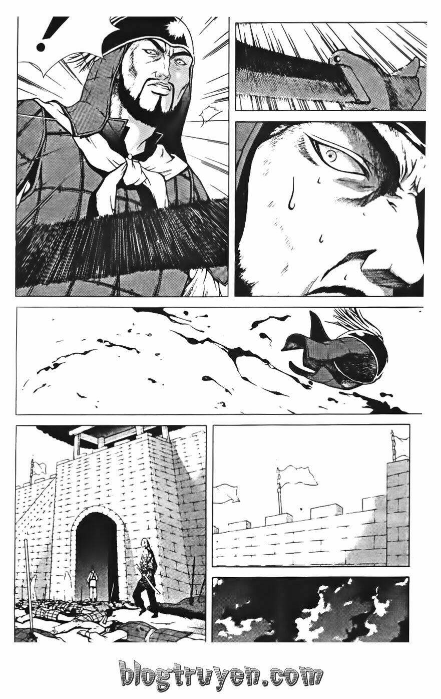 Threads Of Time – Dòng Thời Gian Chapter 10 - Trang 2