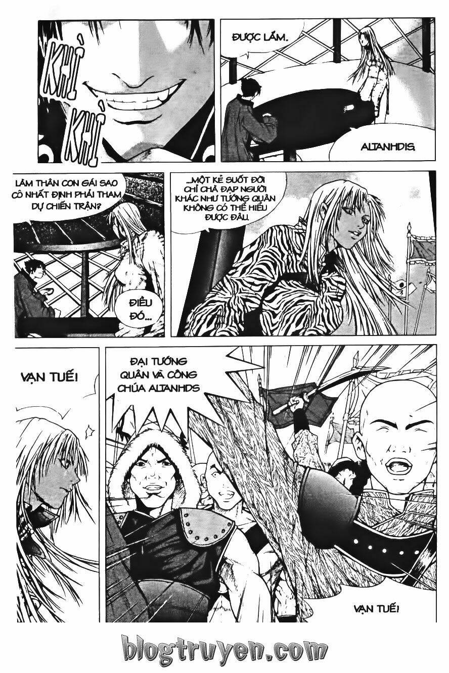 Threads Of Time – Dòng Thời Gian Chapter 10 - Trang 2