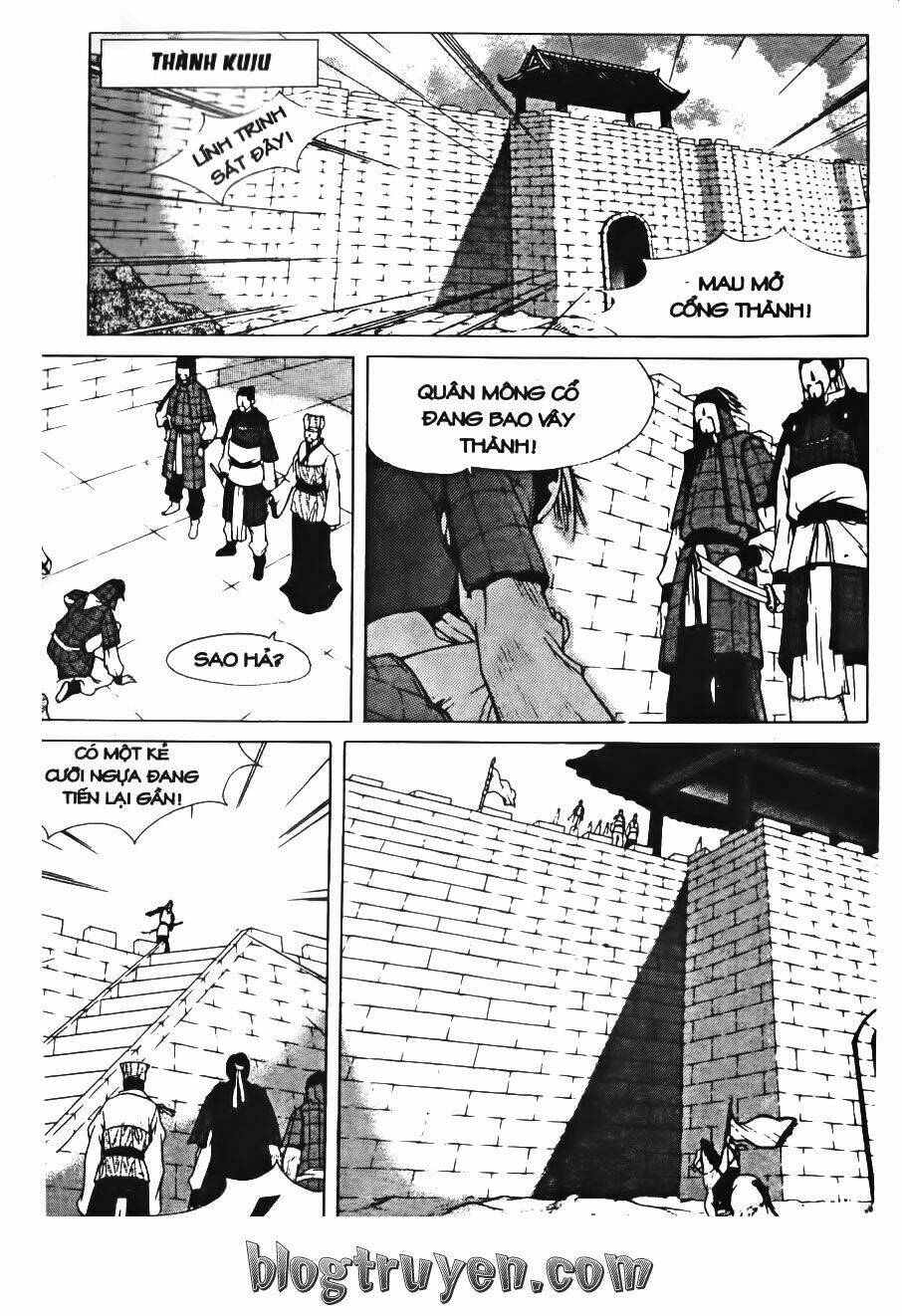 Threads Of Time – Dòng Thời Gian Chapter 10 - Trang 2