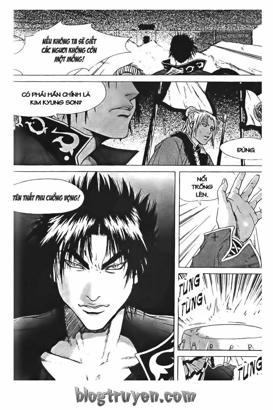 Threads Of Time – Dòng Thời Gian Chapter 10 - Trang 2