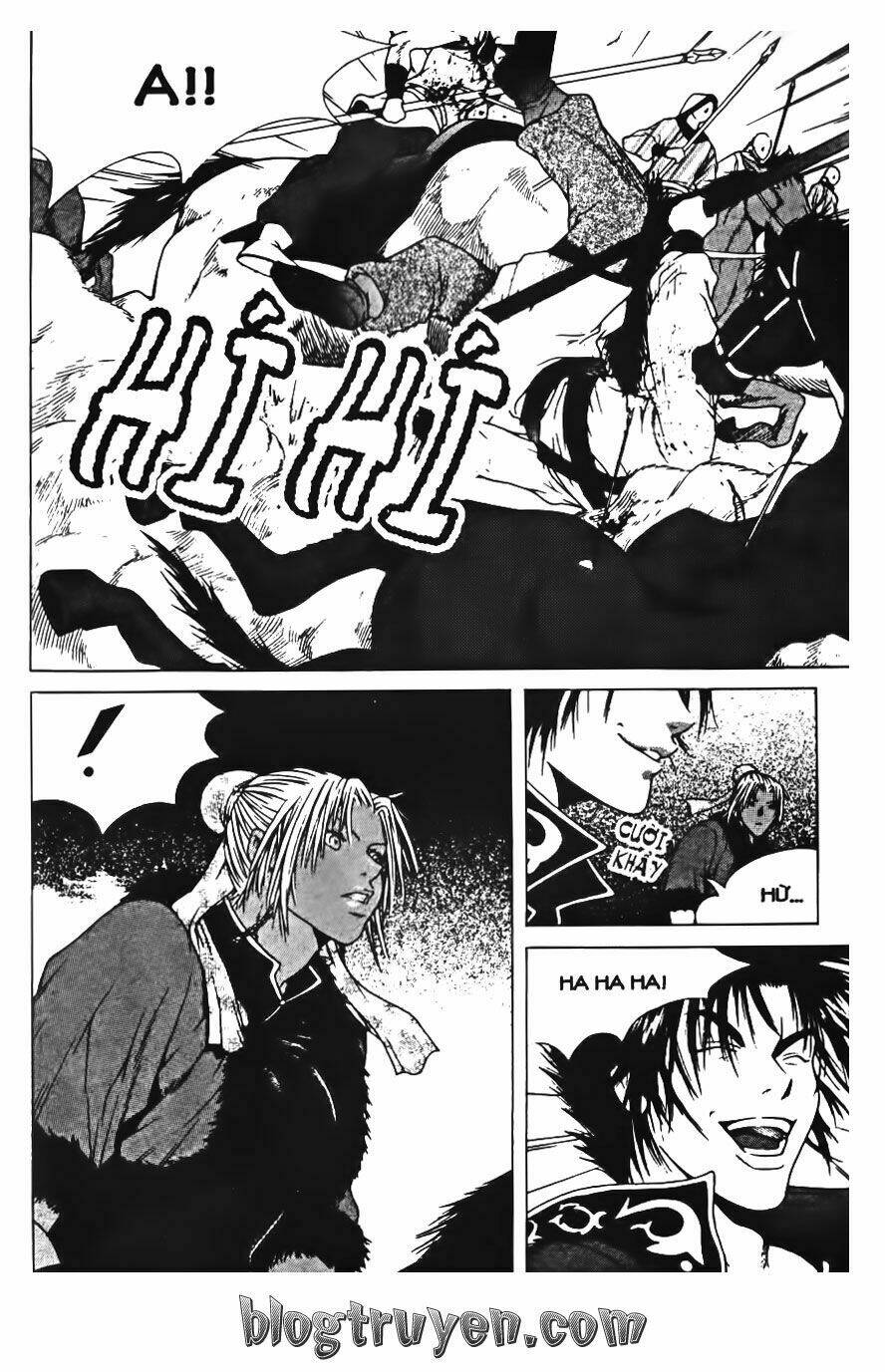 Threads Of Time – Dòng Thời Gian Chapter 10 - Trang 2