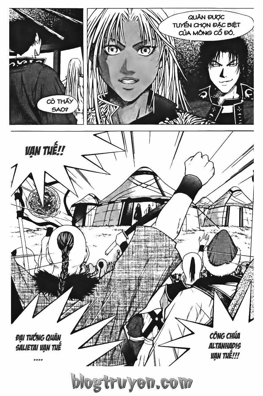Threads Of Time – Dòng Thời Gian Chapter 10 - Trang 2