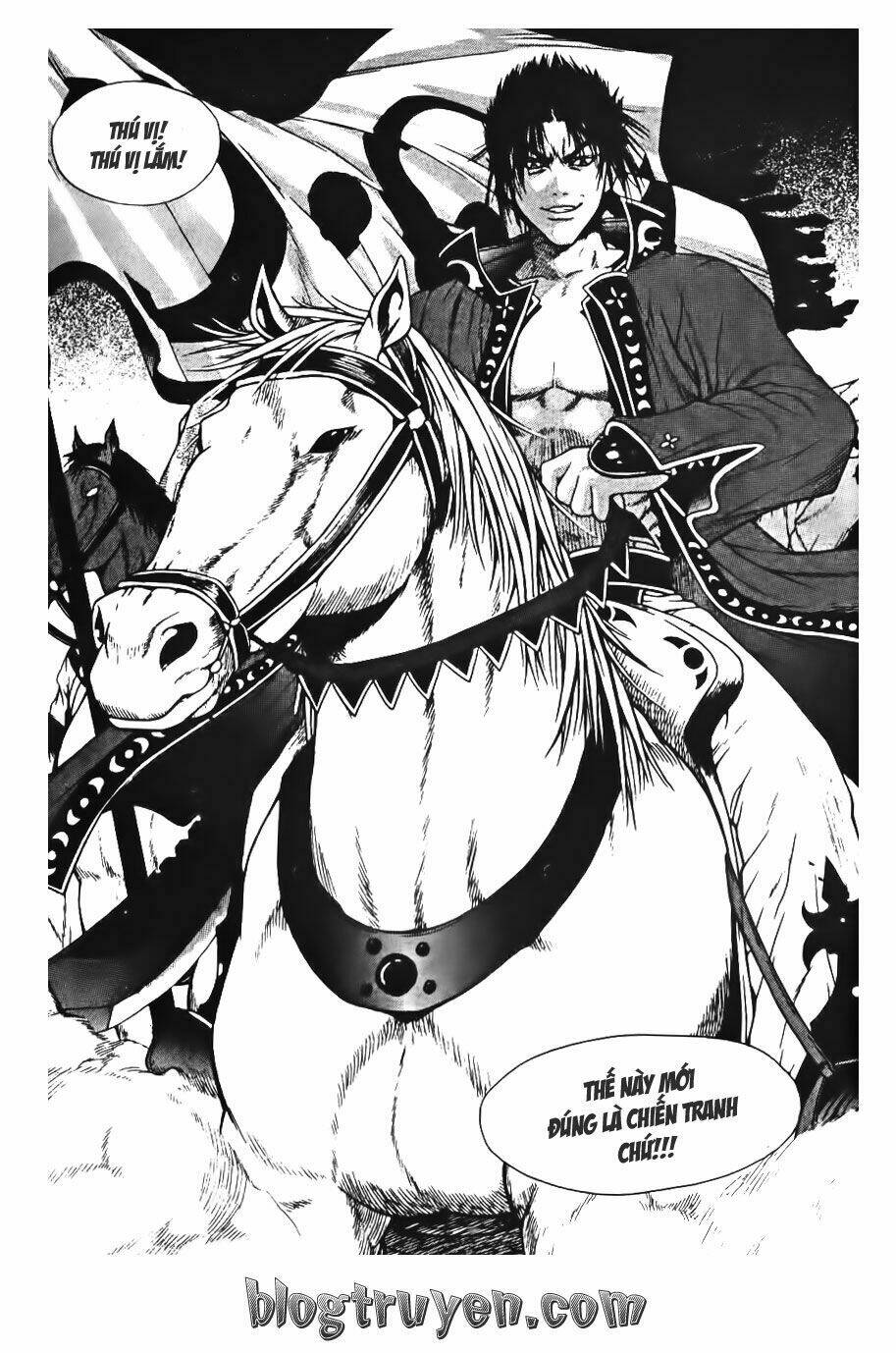 Threads Of Time – Dòng Thời Gian Chapter 10 - Trang 2