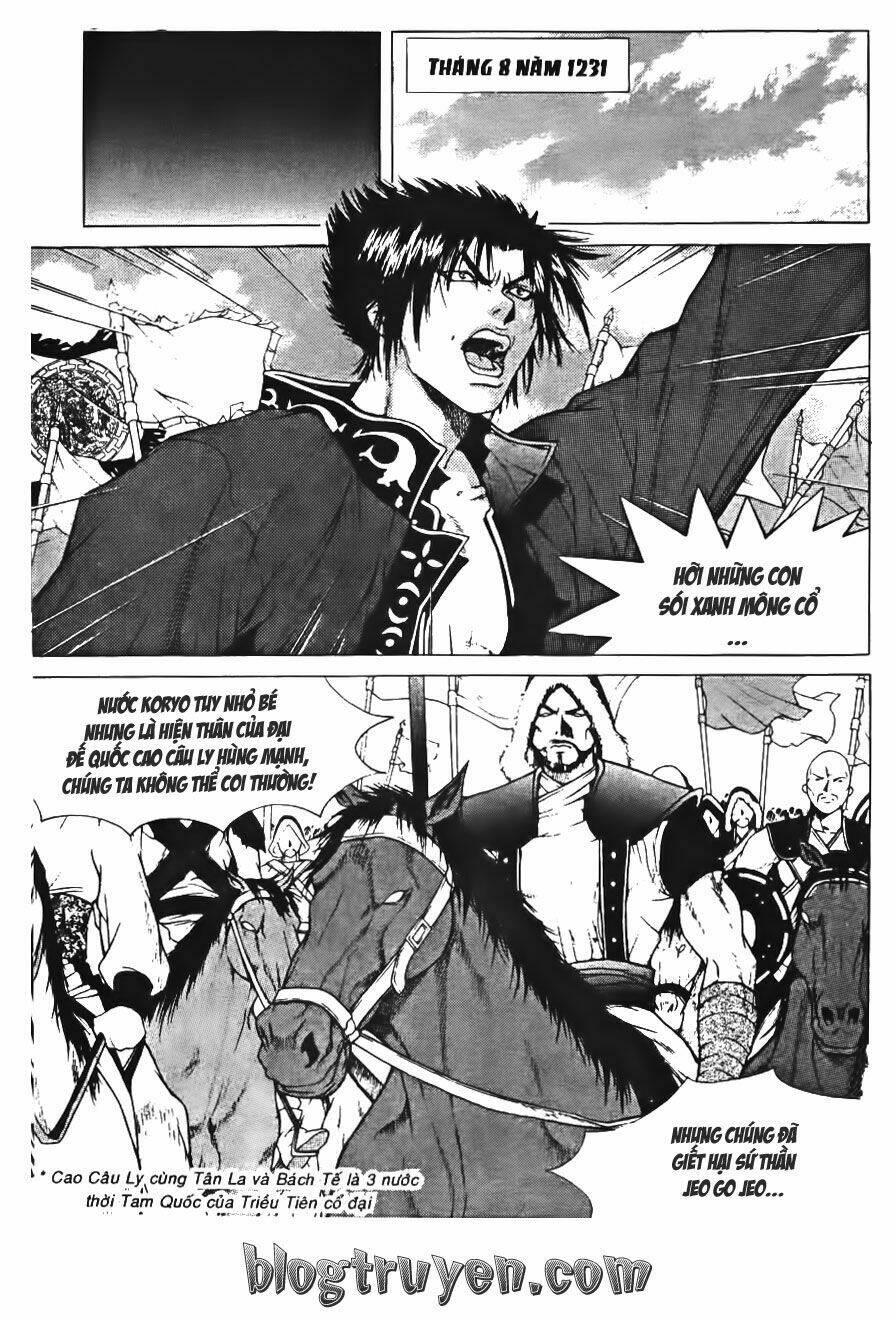 Threads Of Time – Dòng Thời Gian Chapter 10 - Trang 2