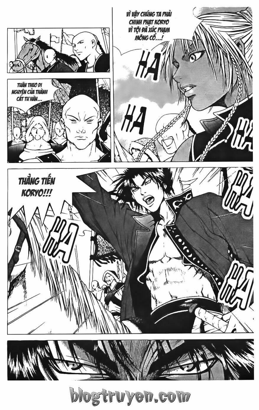 Threads Of Time – Dòng Thời Gian Chapter 10 - Trang 2