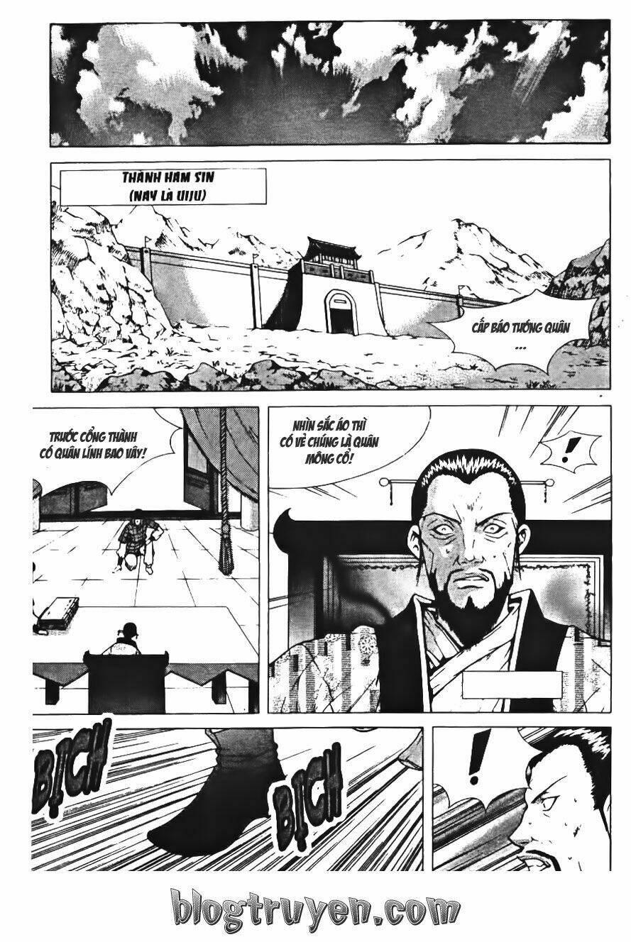 Threads Of Time – Dòng Thời Gian Chapter 10 - Trang 2