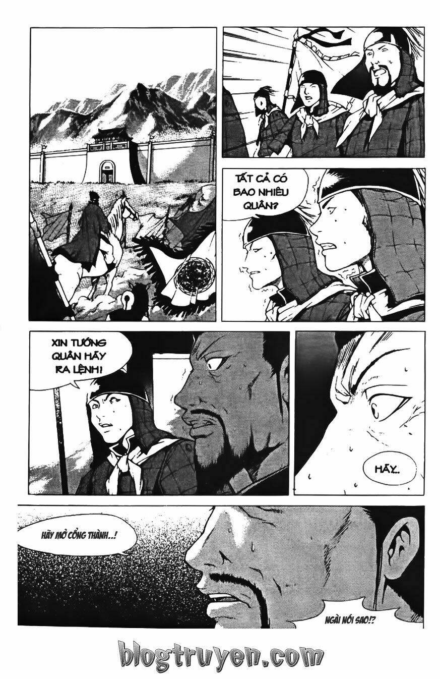 Threads Of Time – Dòng Thời Gian Chapter 10 - Trang 2