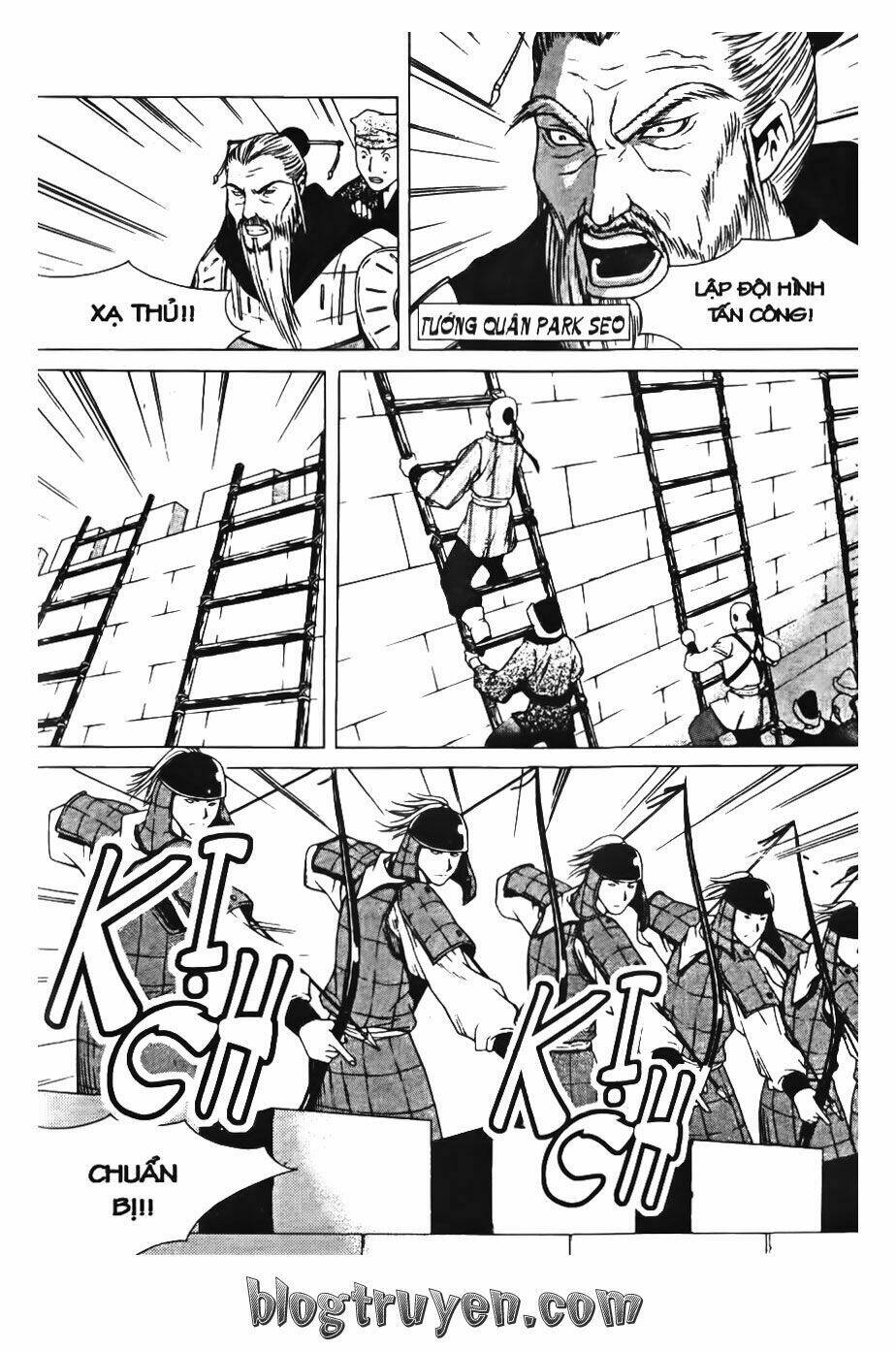 Threads Of Time – Dòng Thời Gian Chapter 11 - Trang 2
