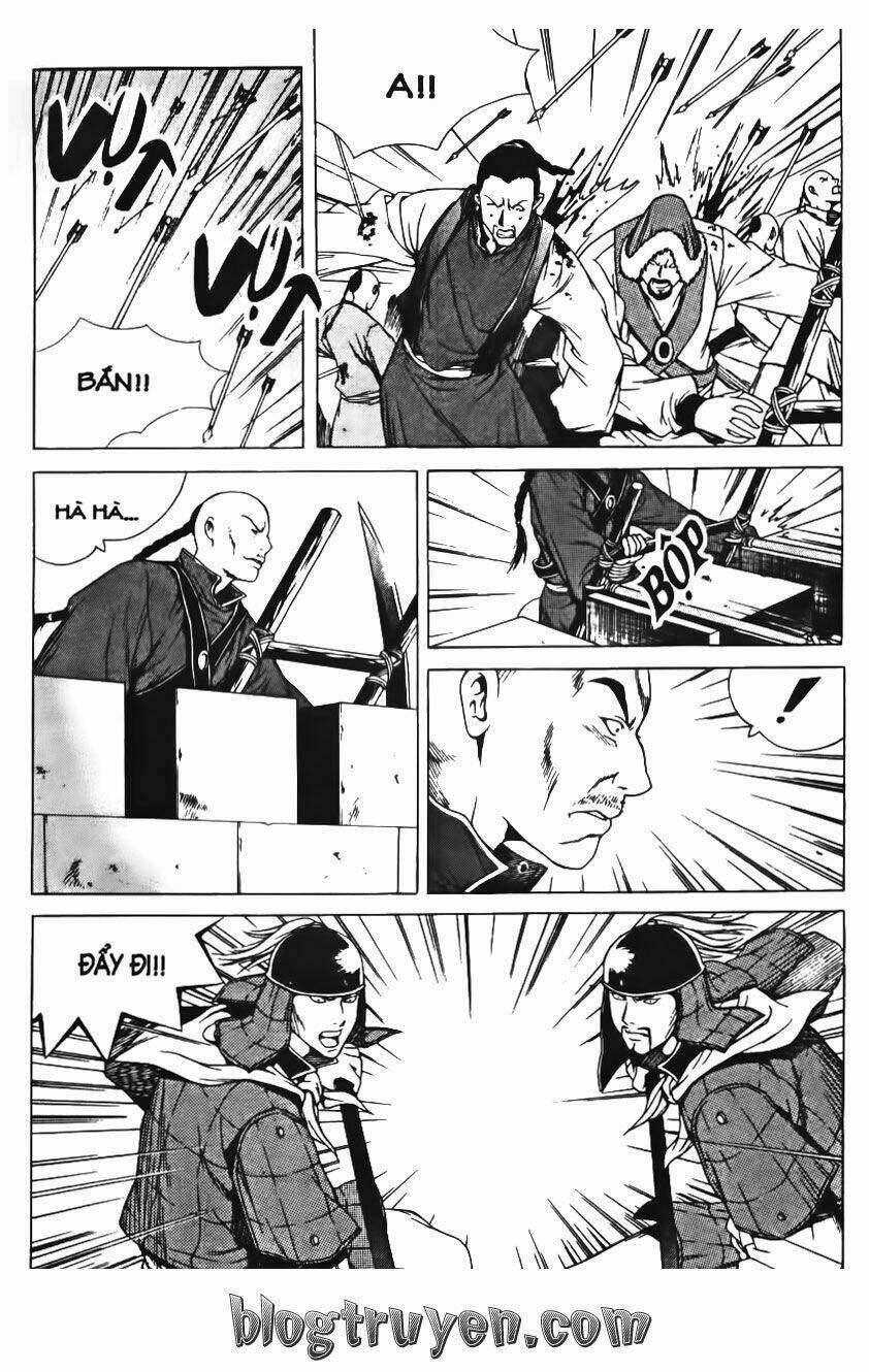 Threads Of Time – Dòng Thời Gian Chapter 11 - Trang 2