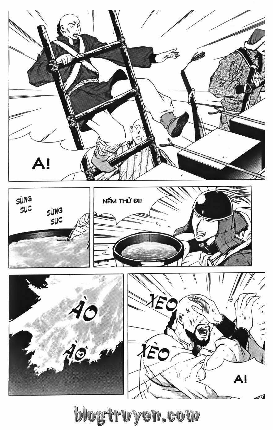 Threads Of Time – Dòng Thời Gian Chapter 11 - Trang 2