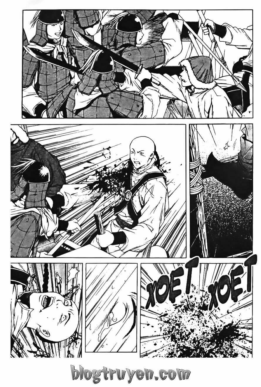 Threads Of Time – Dòng Thời Gian Chapter 11 - Trang 2