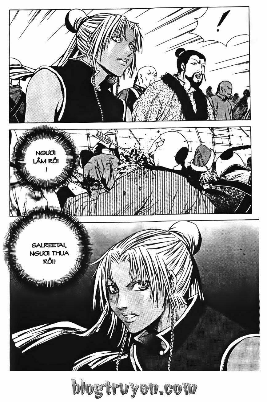 Threads Of Time – Dòng Thời Gian Chapter 11 - Trang 2