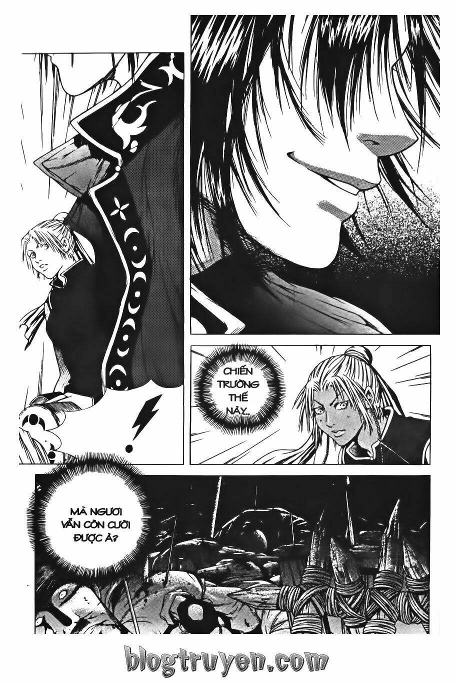 Threads Of Time – Dòng Thời Gian Chapter 11 - Trang 2