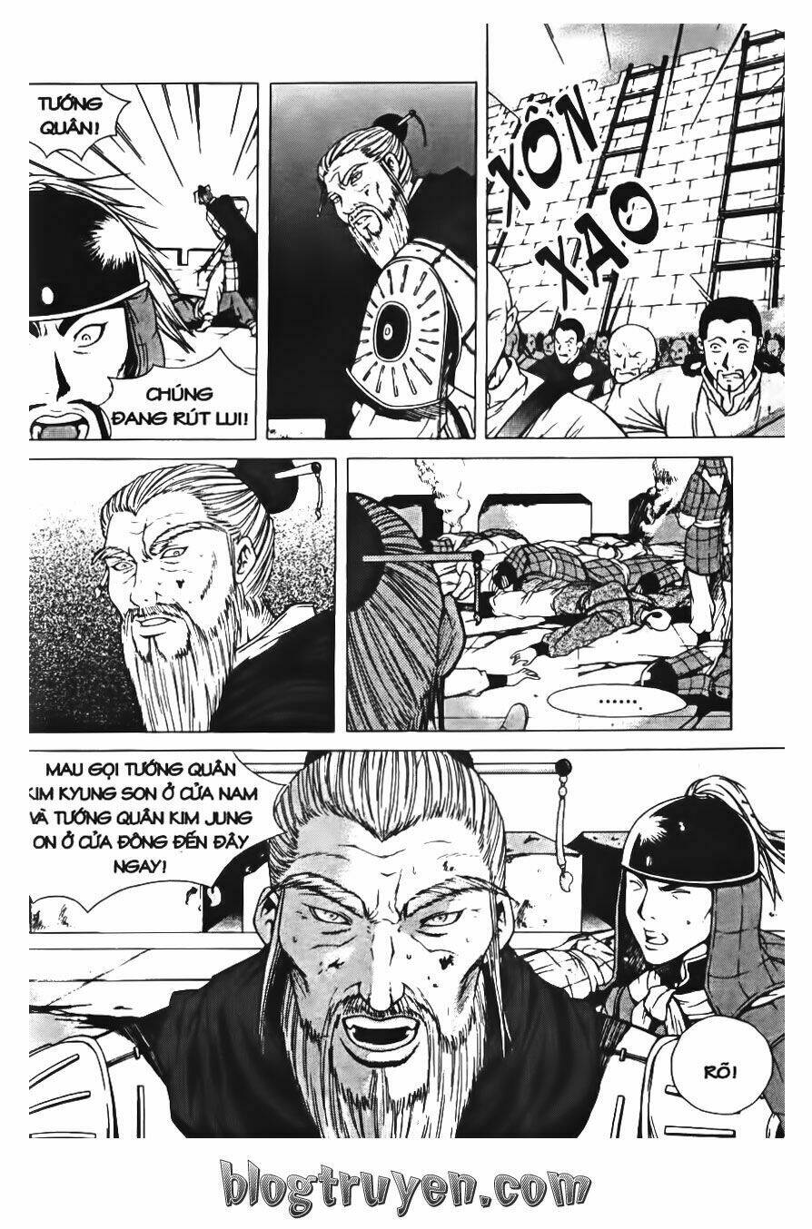 Threads Of Time – Dòng Thời Gian Chapter 11 - Trang 2