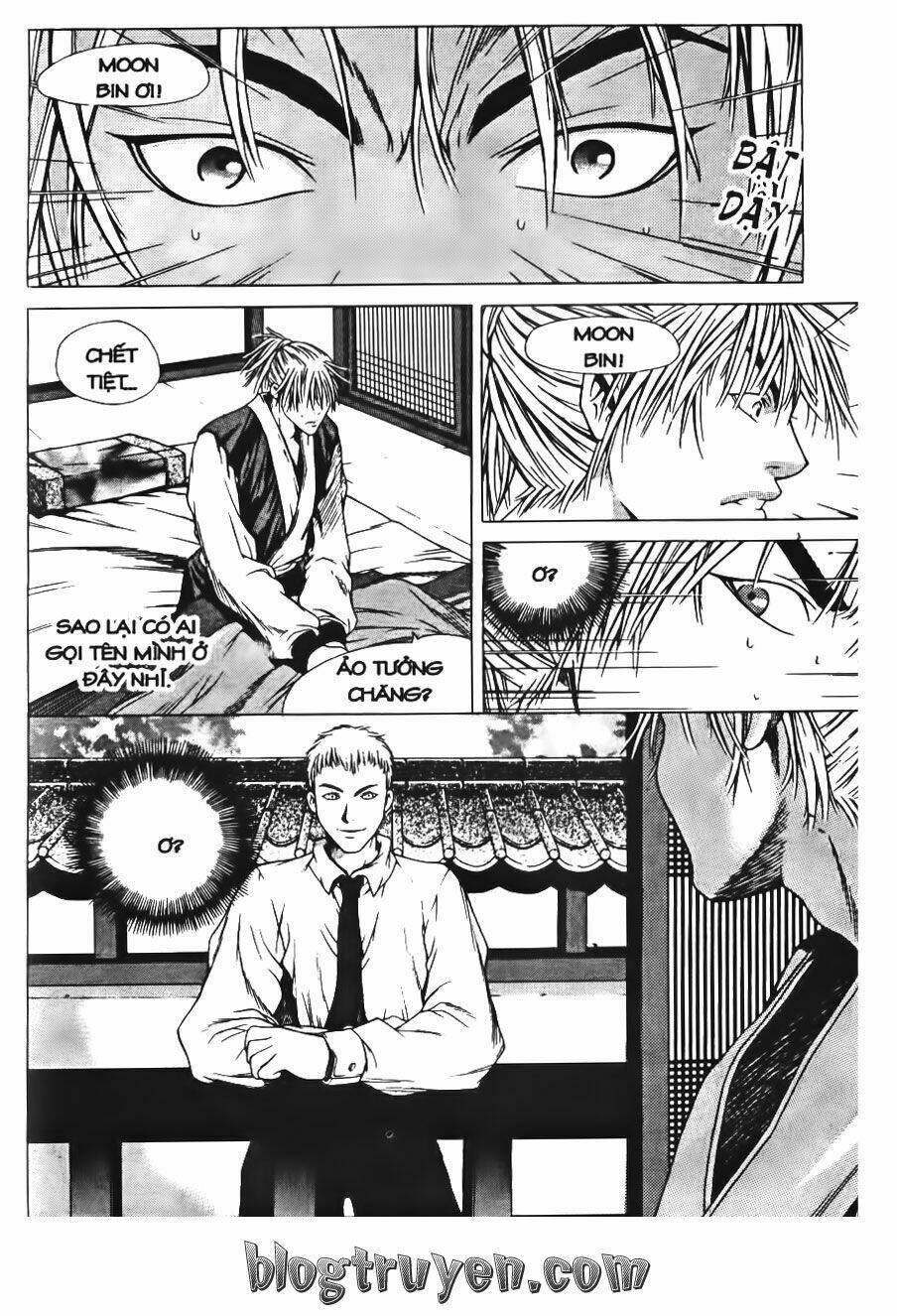 Threads Of Time – Dòng Thời Gian Chapter 11 - Trang 2