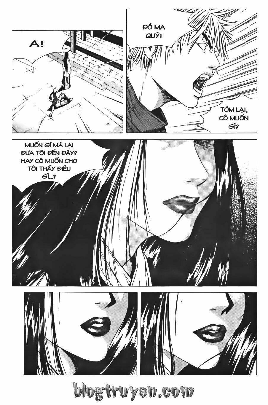 Threads Of Time – Dòng Thời Gian Chapter 11 - Trang 2
