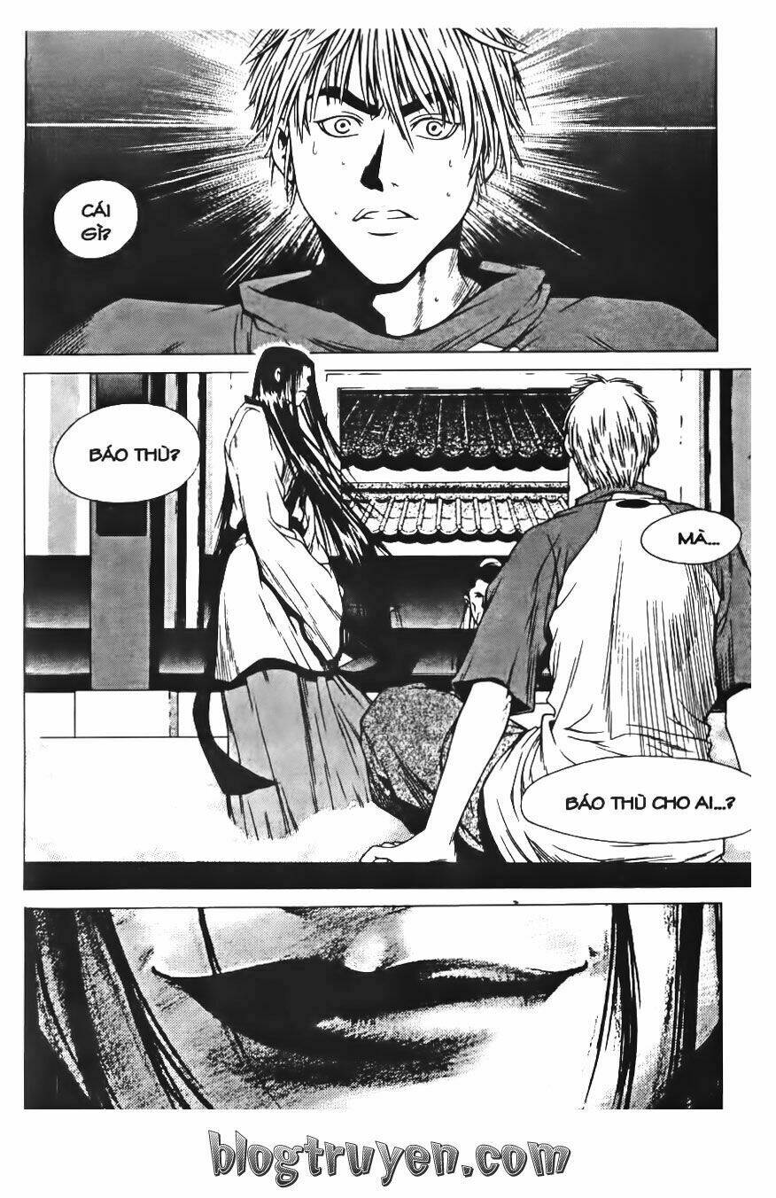 Threads Of Time – Dòng Thời Gian Chapter 11 - Trang 2