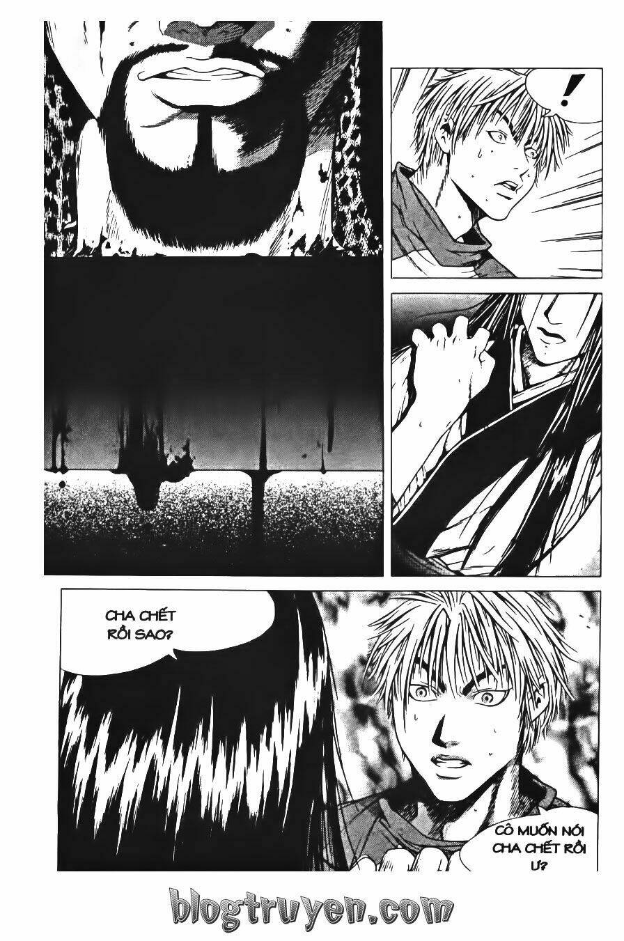 Threads Of Time – Dòng Thời Gian Chapter 11 - Trang 2