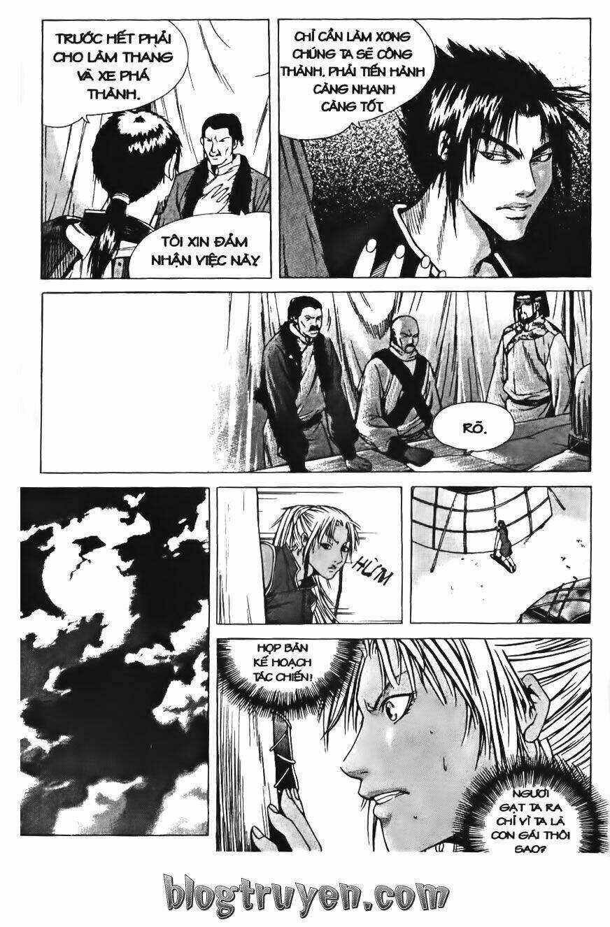 Threads Of Time – Dòng Thời Gian Chapter 11 - Trang 2