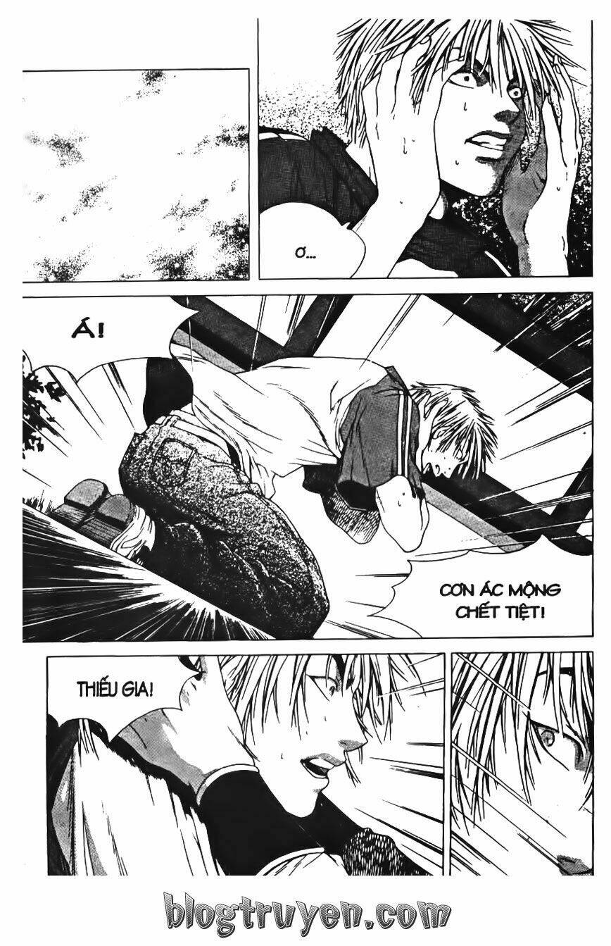 Threads Of Time – Dòng Thời Gian Chapter 11 - Trang 2