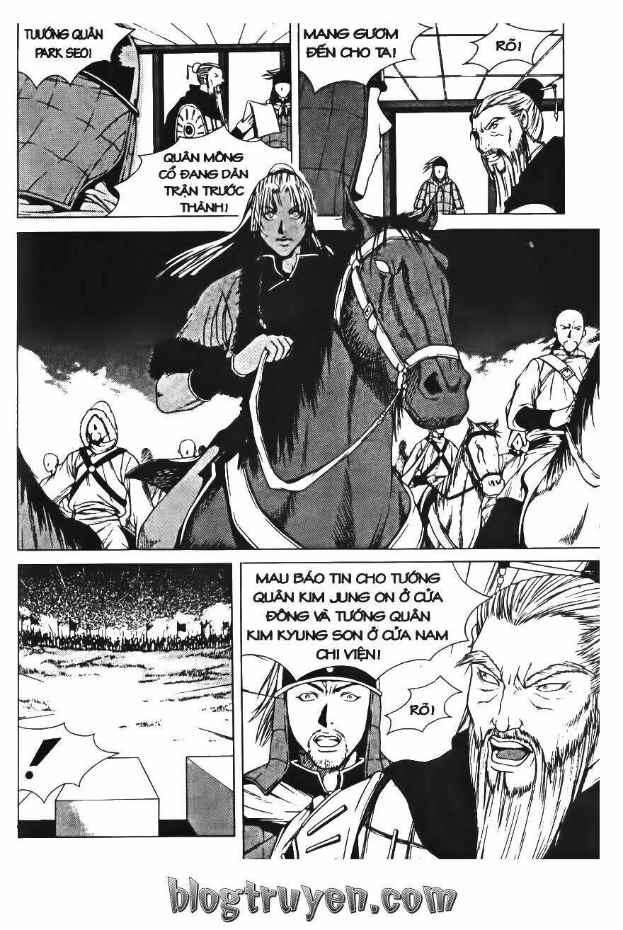 Threads Of Time – Dòng Thời Gian Chapter 11 - Trang 2