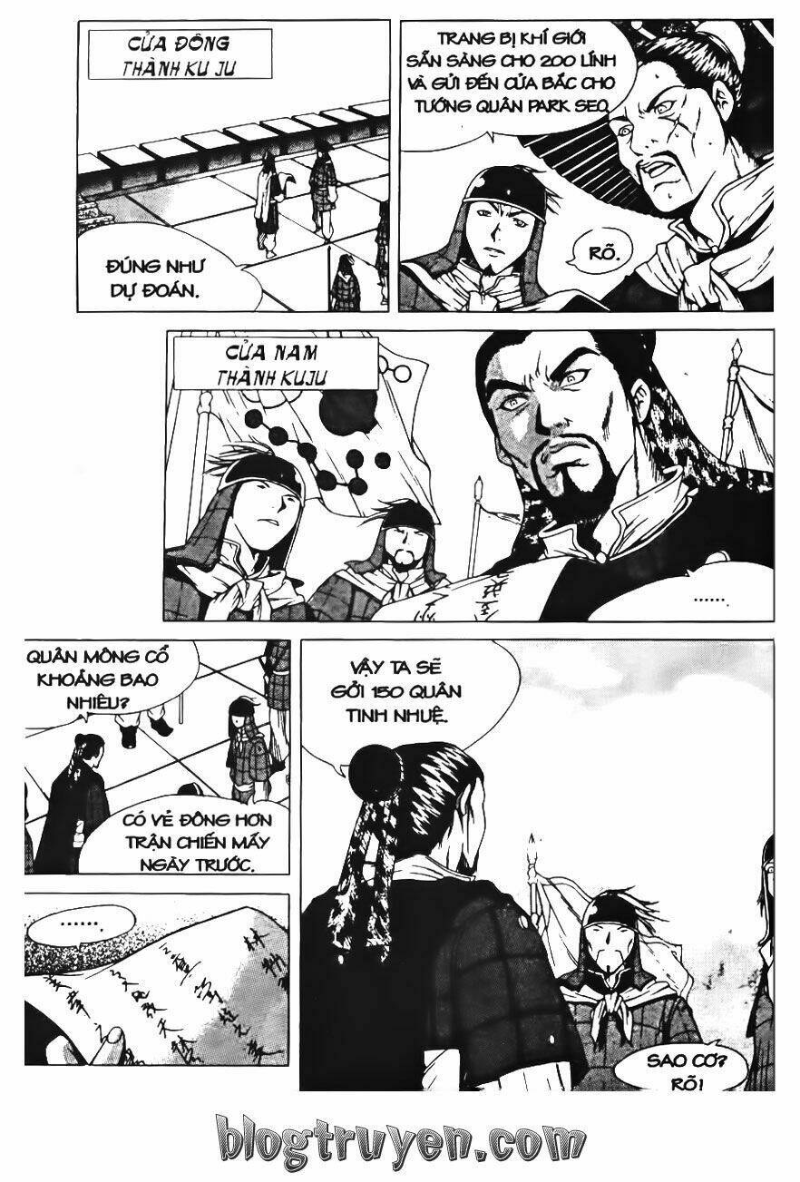 Threads Of Time – Dòng Thời Gian Chapter 11 - Trang 2