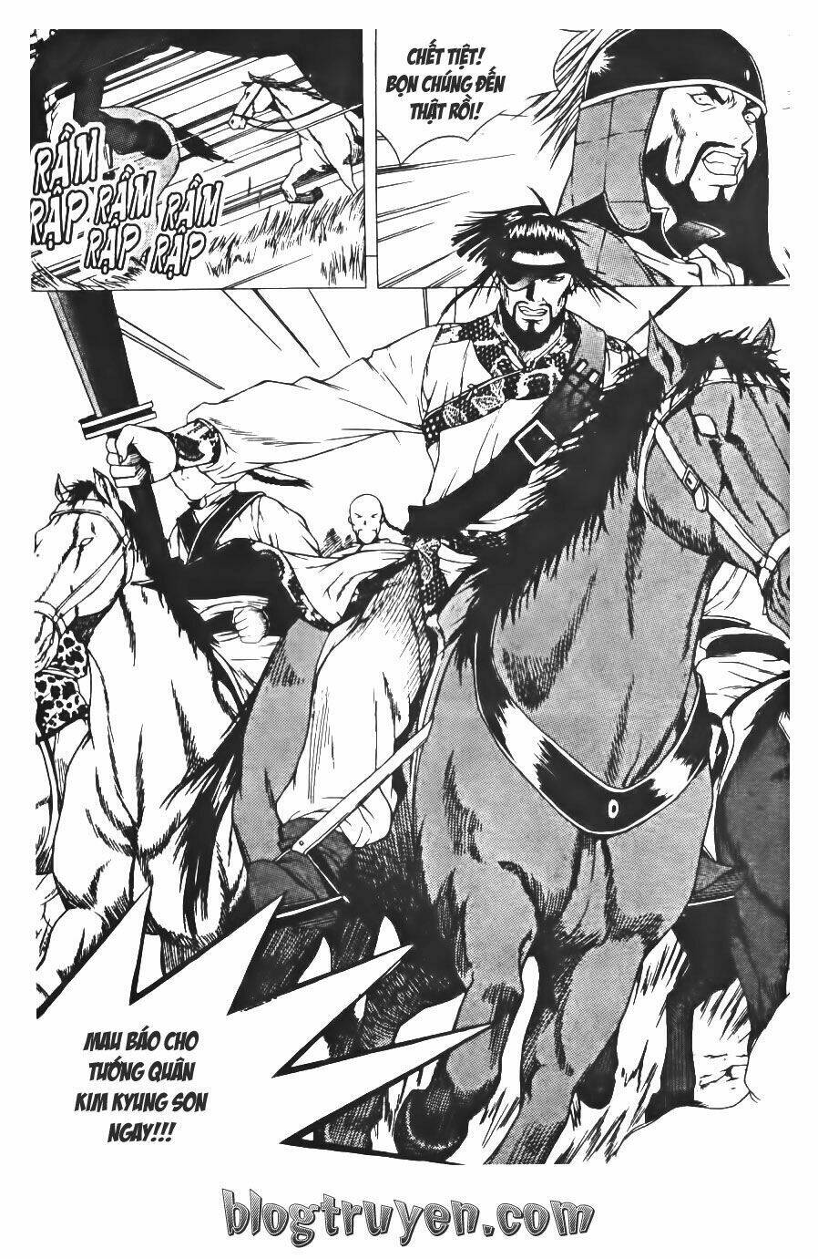 Threads Of Time – Dòng Thời Gian Chapter 11 - Trang 2