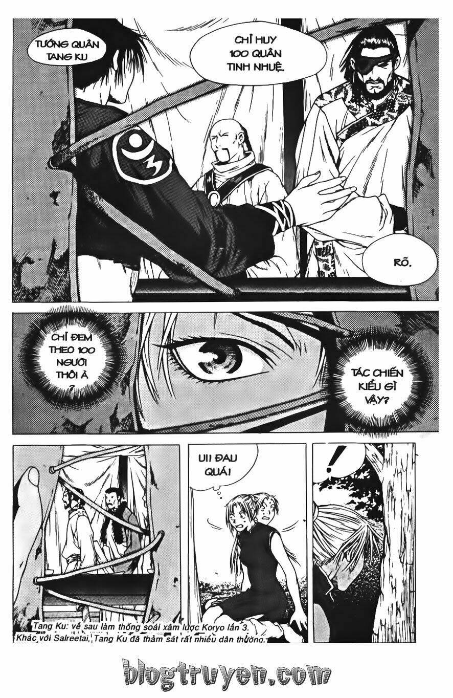 Threads Of Time – Dòng Thời Gian Chapter 11 - Trang 2