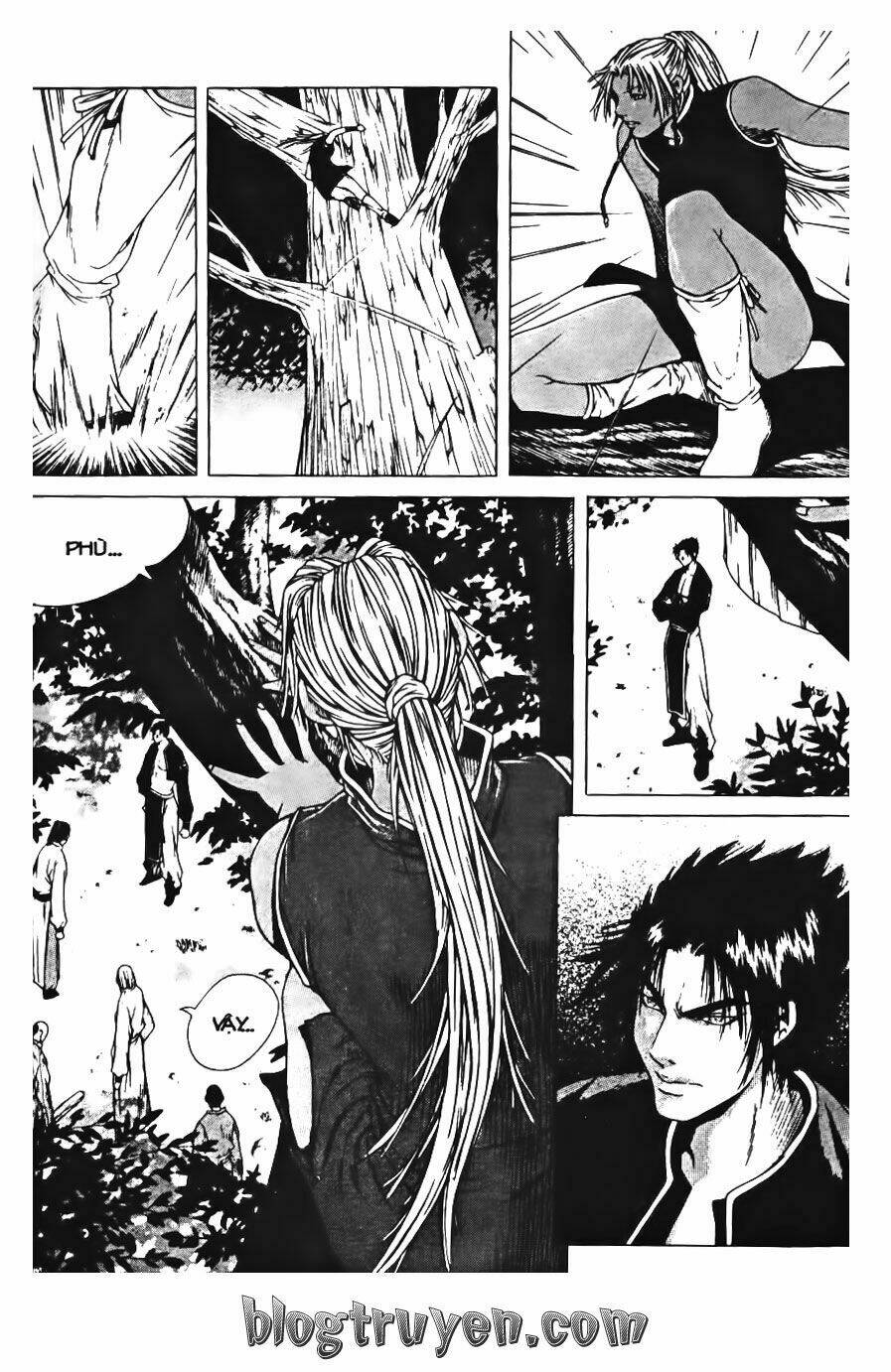 Threads Of Time – Dòng Thời Gian Chapter 11 - Trang 2