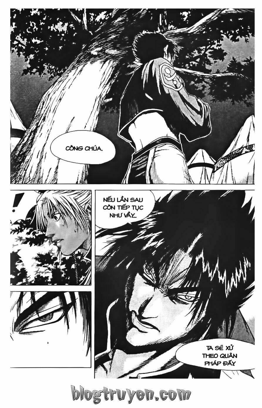 Threads Of Time – Dòng Thời Gian Chapter 11 - Trang 2