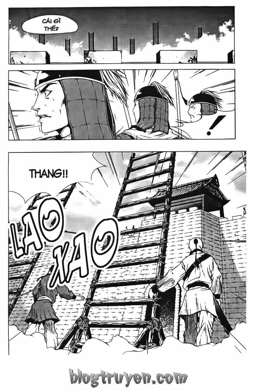 Threads Of Time – Dòng Thời Gian Chapter 11 - Trang 2