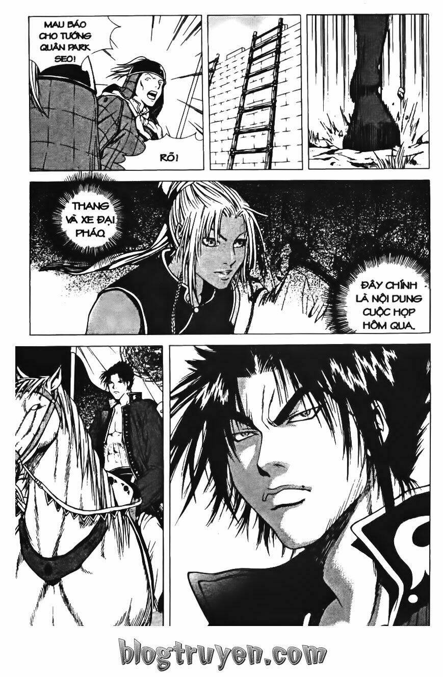 Threads Of Time – Dòng Thời Gian Chapter 11 - Trang 2