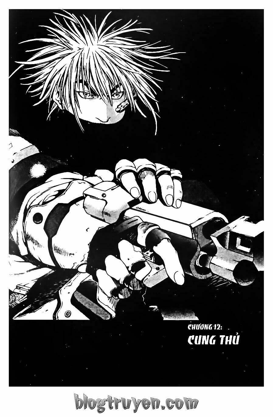 Threads Of Time – Dòng Thời Gian Chapter 12 - Trang 2