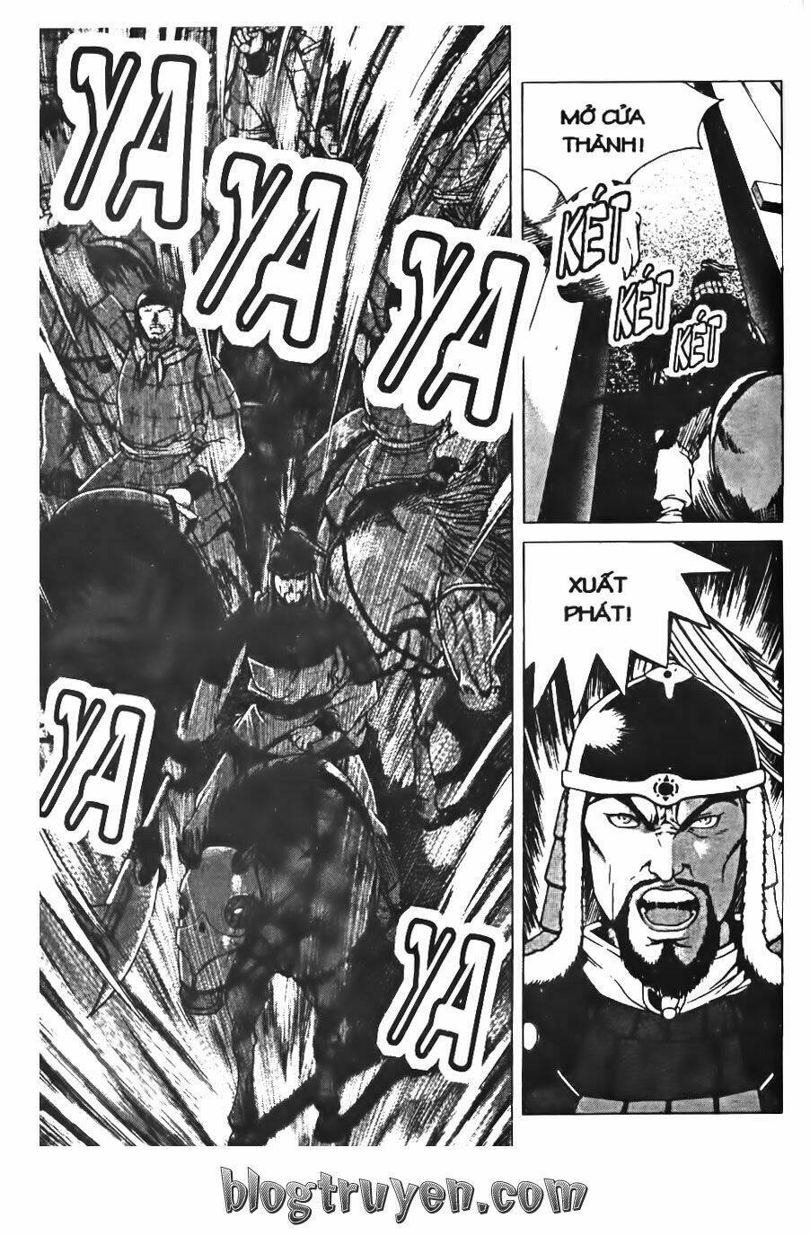 Threads Of Time – Dòng Thời Gian Chapter 12 - Trang 2